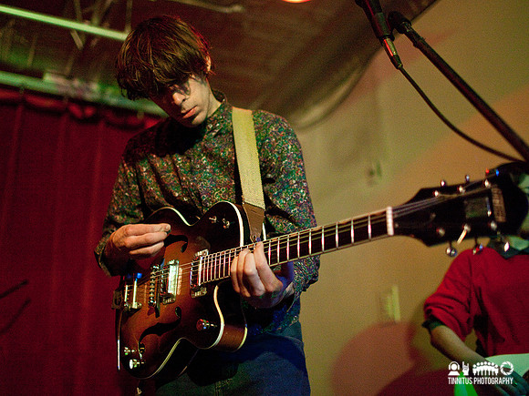 Veronica Falls in concert
