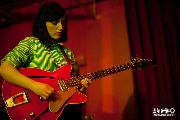 Veronica Falls in concert