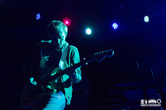 Watter in concert