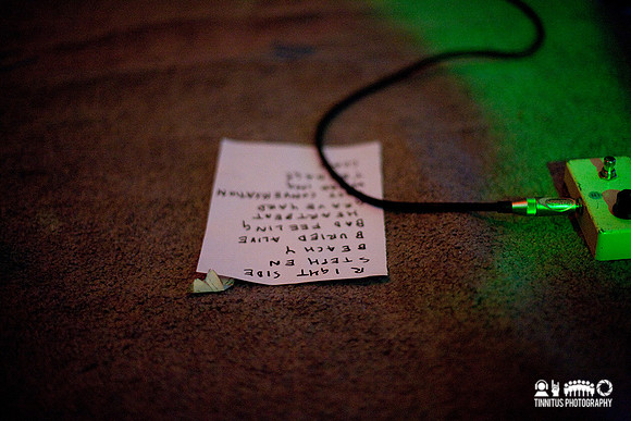 Veronica Falls in concert