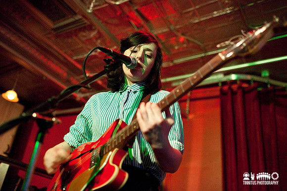 Veronica Falls in concert