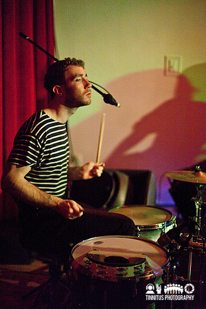 Veronica Falls in concert