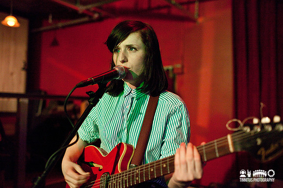 Veronica Falls in concert