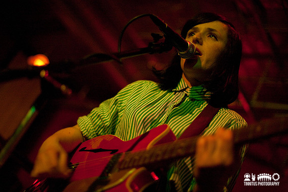 Veronica Falls in concert