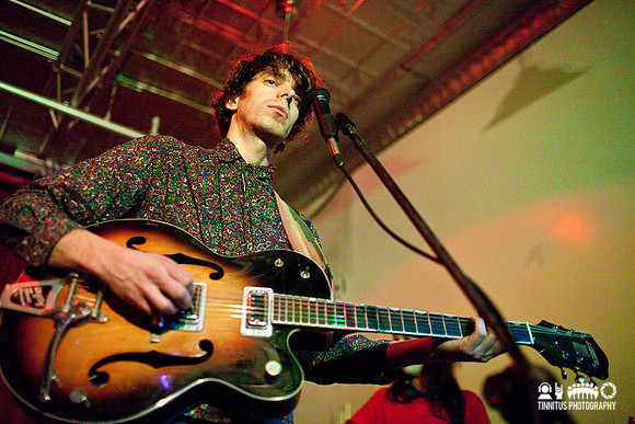 Veronica Falls in concert