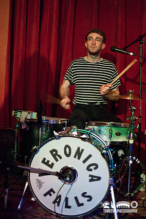 Veronica Falls in concert