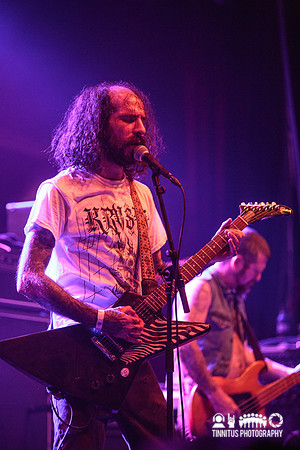 Venomous Maximus in concert