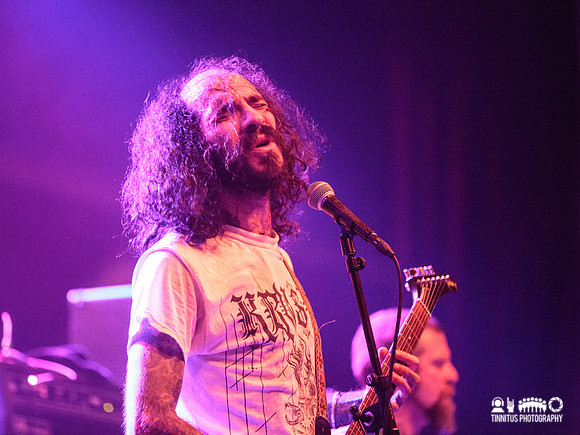 Venomous Maximus in concert