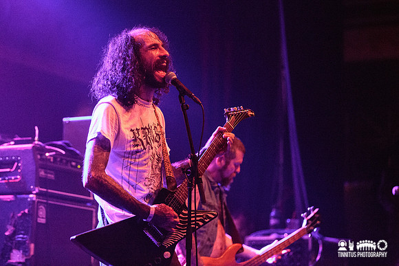 Venomous Maximus in concert