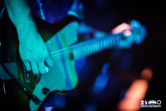 Tweak Bird in concert