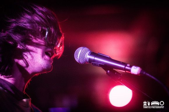 Tweak Bird in concert