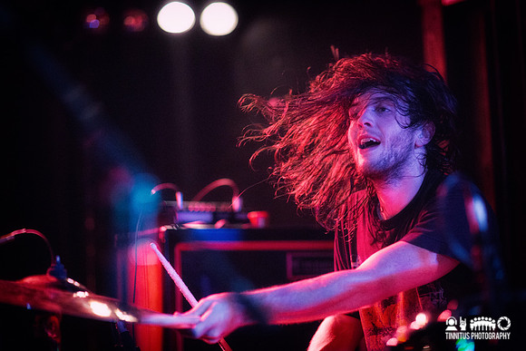 Tweak Bird in concert