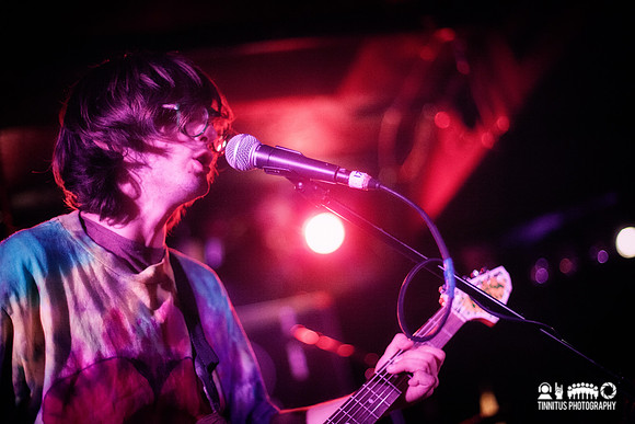 Tweak Bird in concert