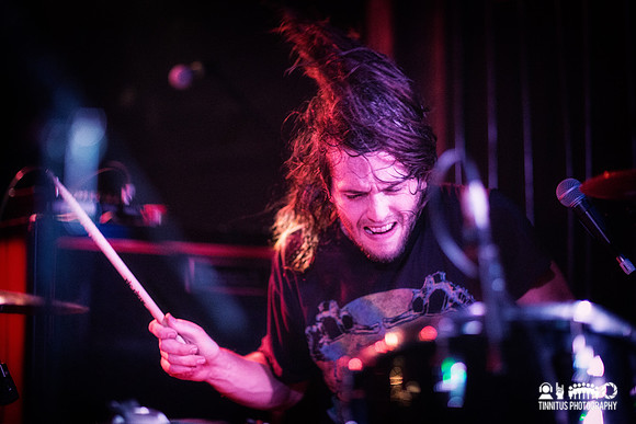 Tweak Bird in concert