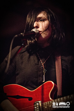 Veronica Falls in concert
