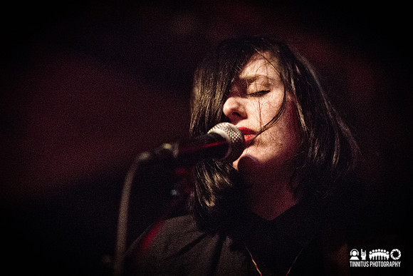 Veronica Falls in concert