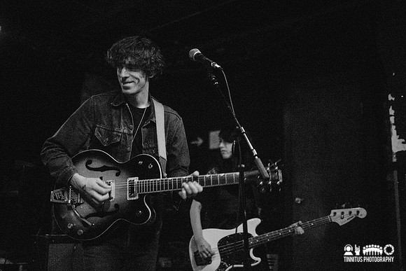 Veronica Falls in concert