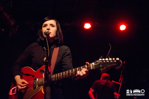 Veronica Falls in concert