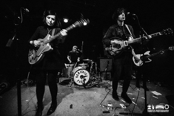 Veronica Falls in concert