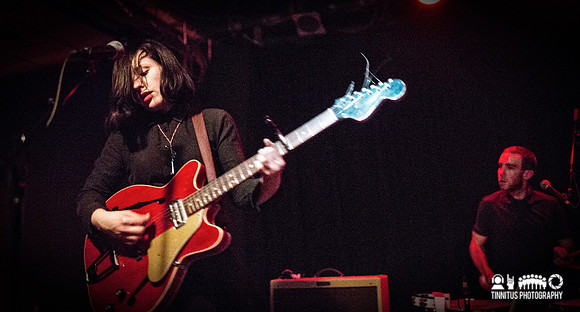 Veronica Falls in concert