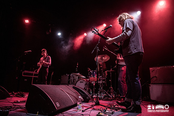 Ty Segall and White Fence in concert