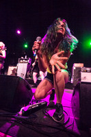 War On Women in concert