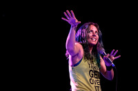 War On Women in concert