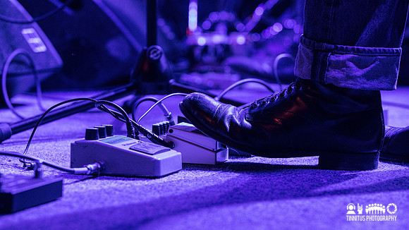 Ty Segall and White Fence in concert