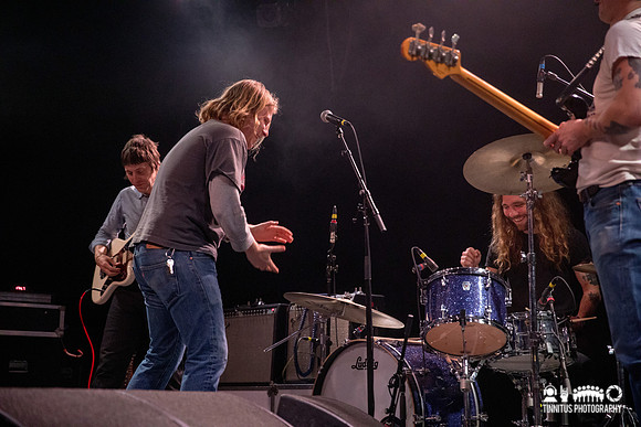 Ty Segall and White Fence in concert