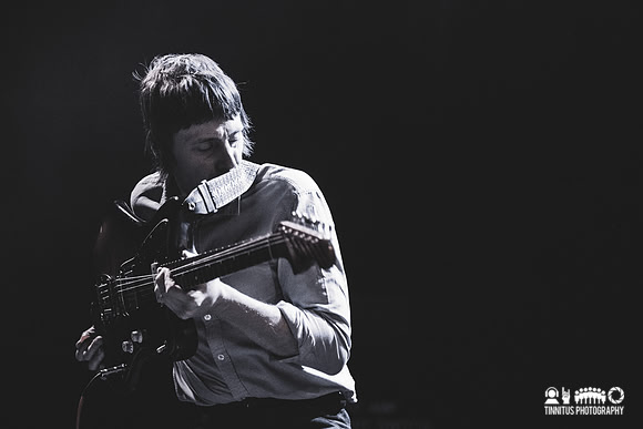 Ty Segall and White Fence in concert