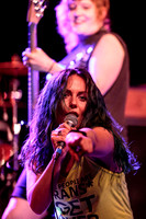 War On Women in concert