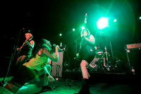 War On Women in concert