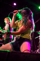 War On Women in concert