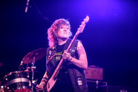 War On Women in concert