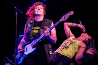 War On Women in concert