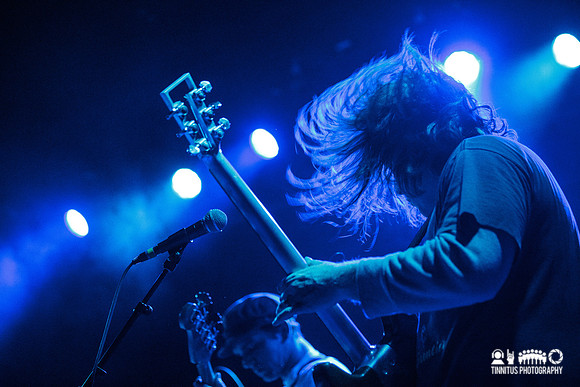 Ty Segall and White Fence in concert