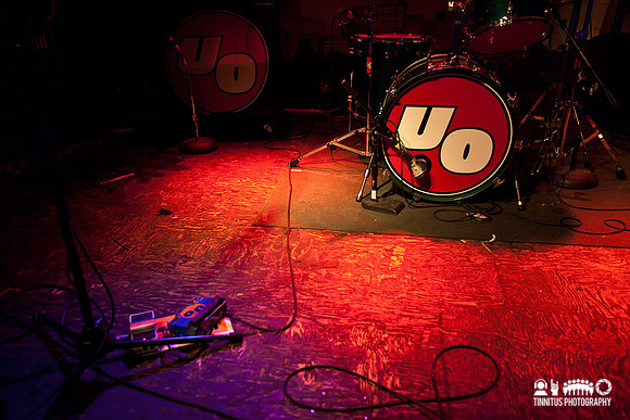 Urge Overkill in concert