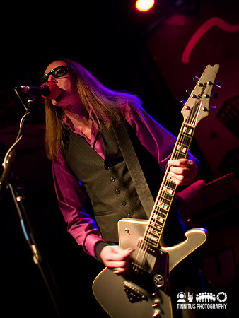 Urge Overkill in concert