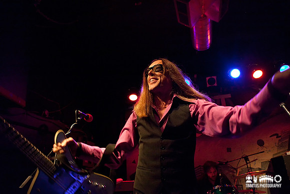 Urge Overkill in concert