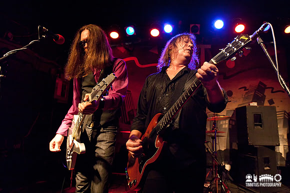 Urge Overkill in concert