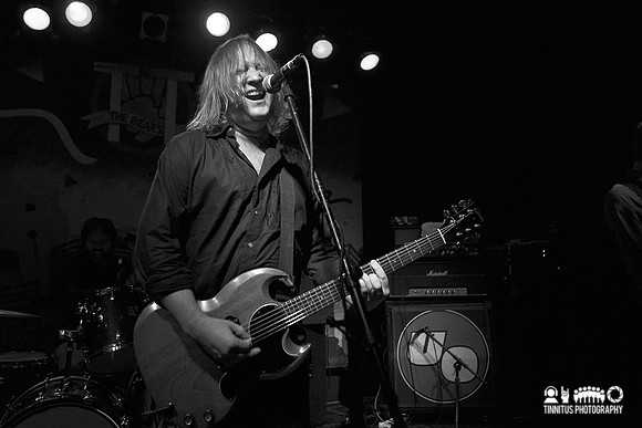 Urge Overkill in concert