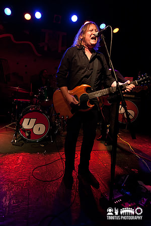 Urge Overkill in concert