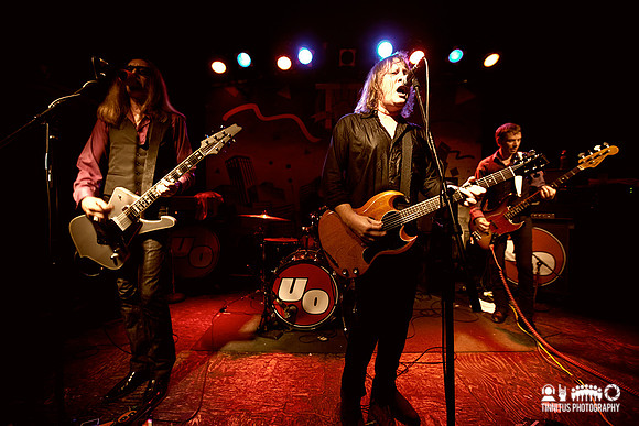 Urge Overkill in concert