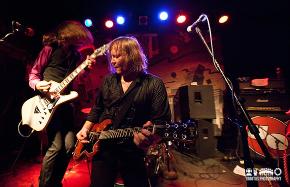 Urge Overkill in concert