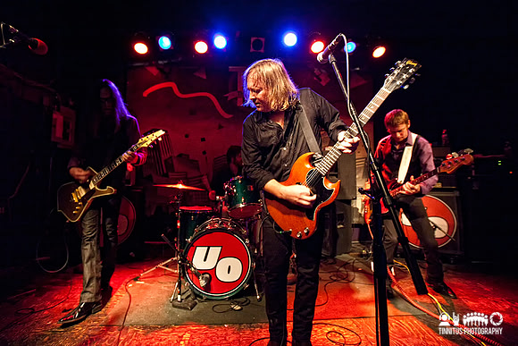 Urge Overkill in concert