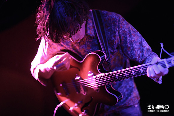 Ultimate Painting in concert