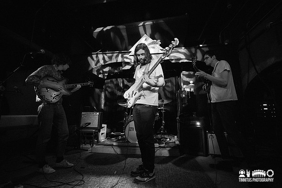 Ultimate Painting in concert