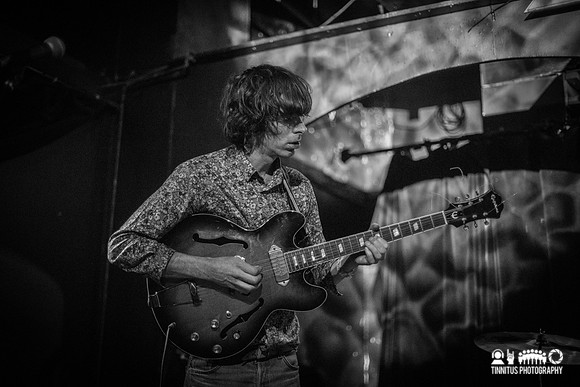 Ultimate Painting in concert