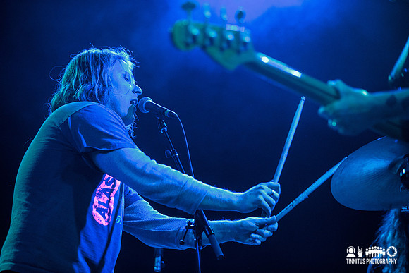 Ty Segall and White Fence in concert