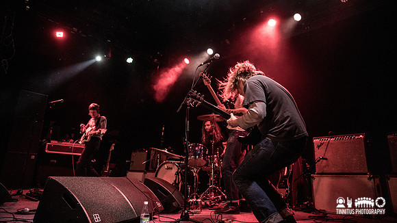 Ty Segall and White Fence in concert